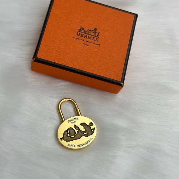 🔥HOST PICK🔥 Hermes Lock 🎉🎊🎉🎊🎉 - Picture 7 of 10